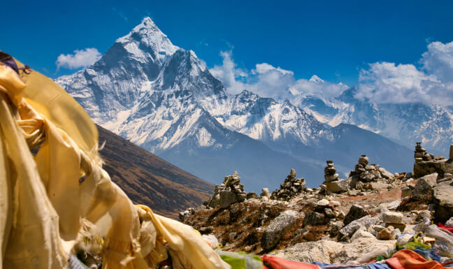Mystic Mountains Retreat